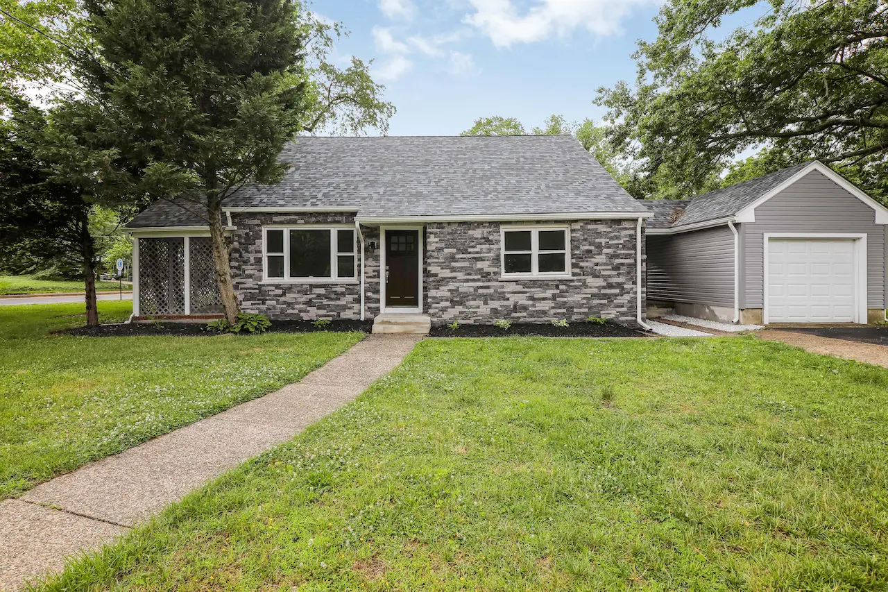 Siding installation 2
